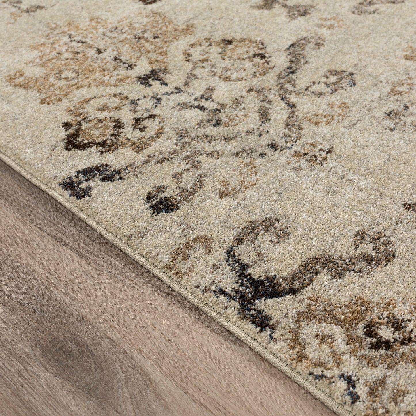 Dalyn Rugs Antigua  Chocolate  Traditional