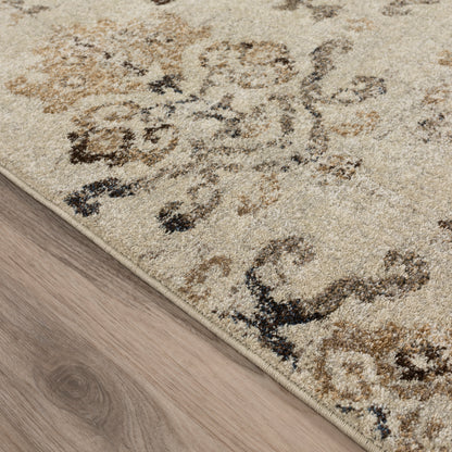 Dalyn Rugs Antigua  Chocolate  Traditional