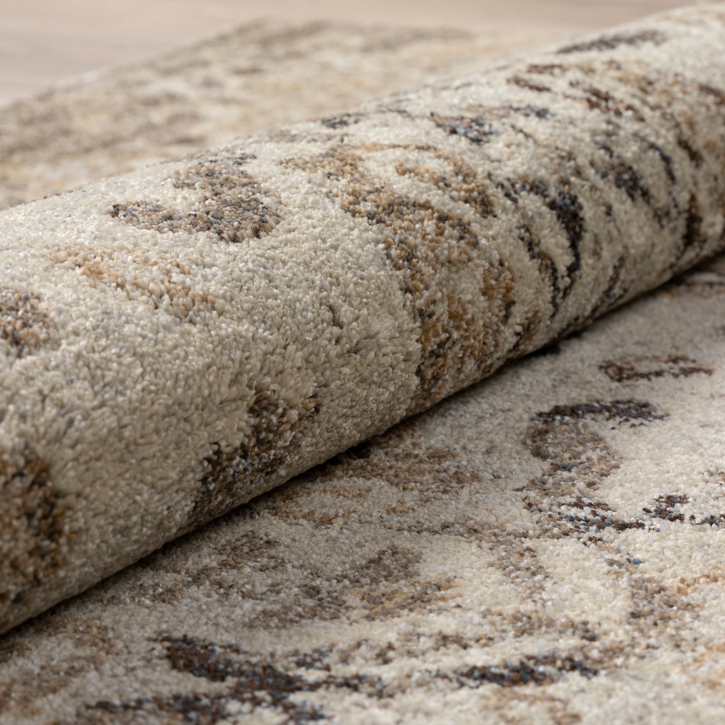 Dalyn Rugs Antigua  Chocolate  Traditional