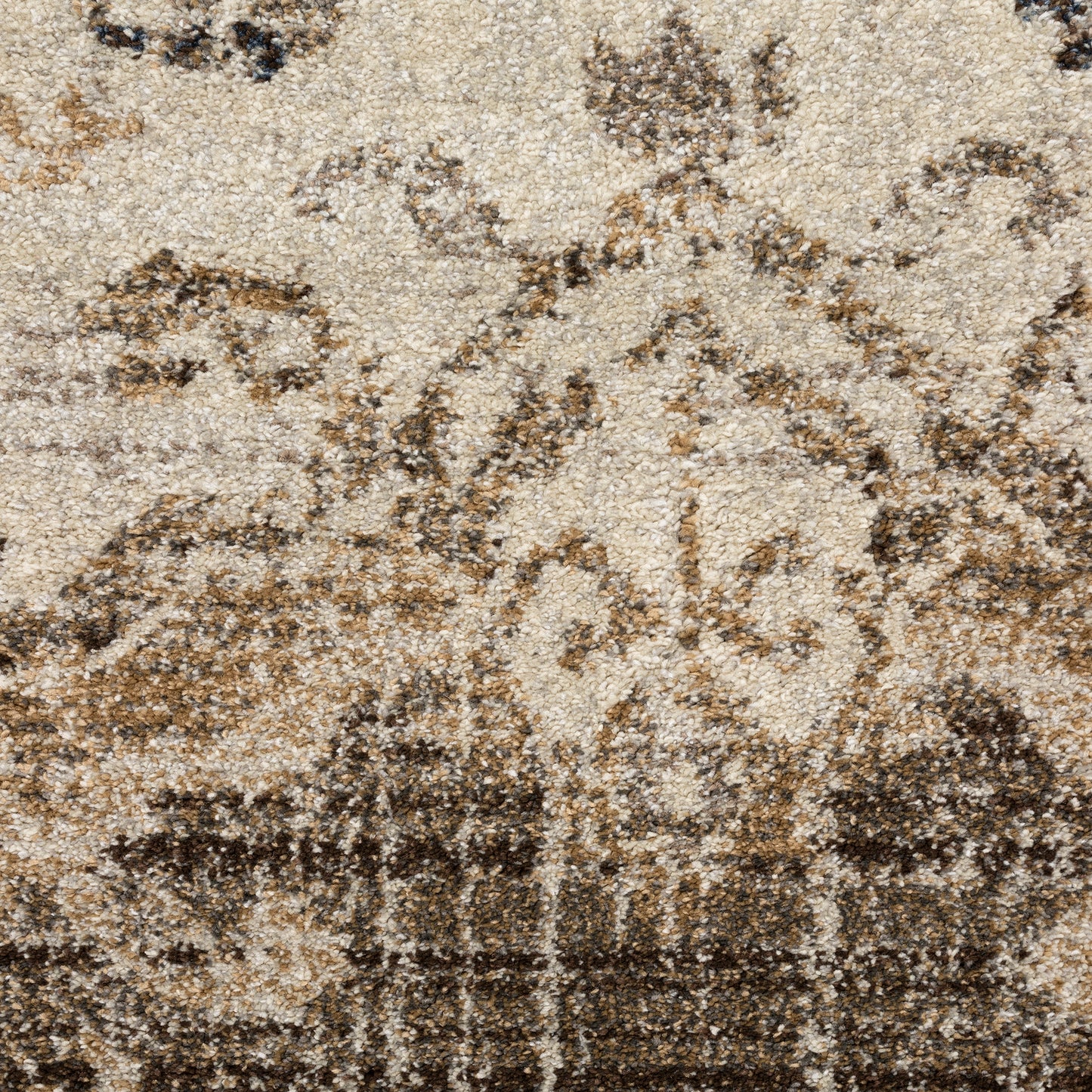 Dalyn Rugs Antigua  Chocolate  Traditional