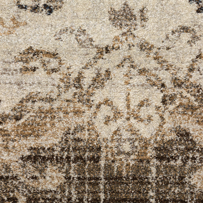 Dalyn Rugs Antigua  Chocolate  Traditional