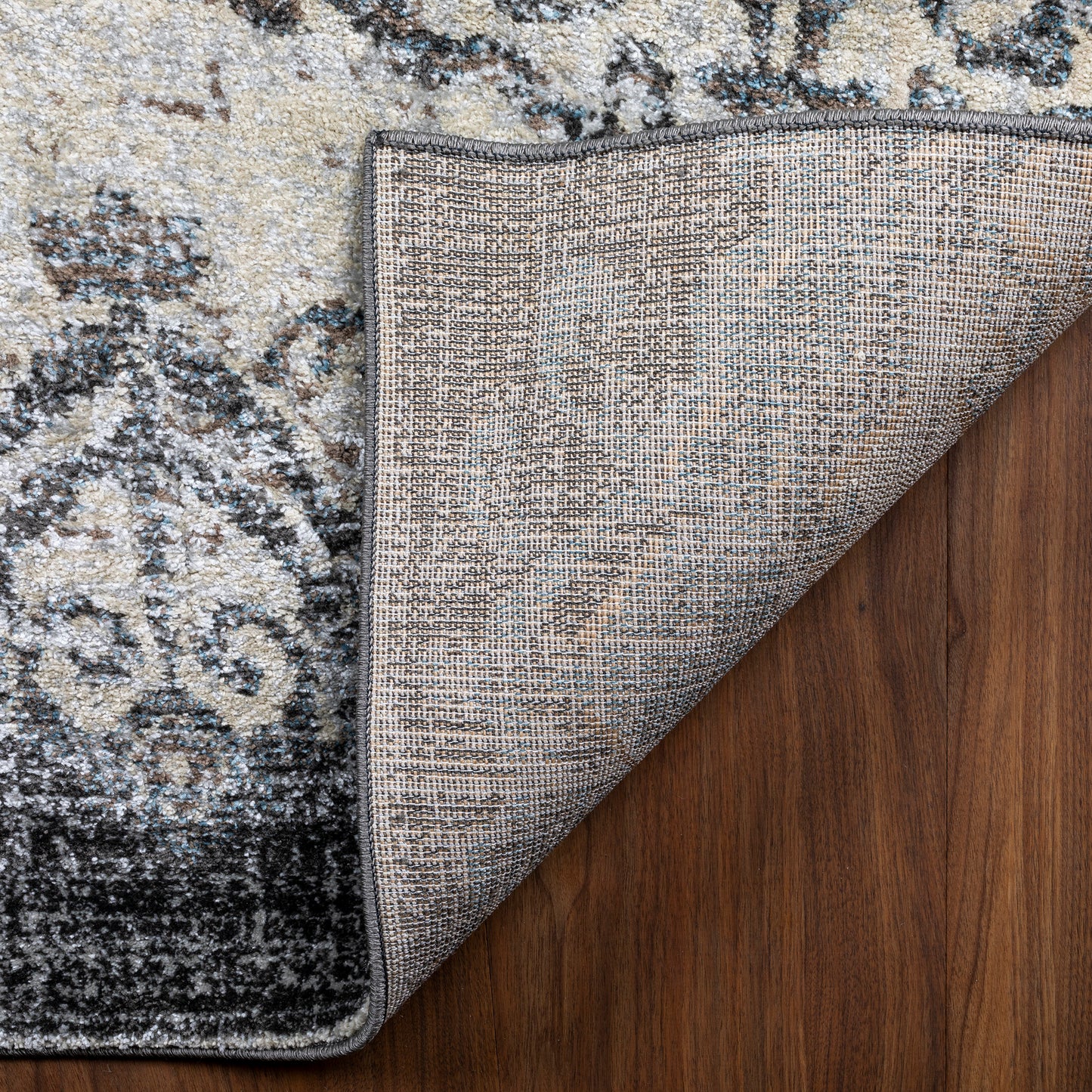 Dalyn Rugs Antigua  Pewter  Traditional