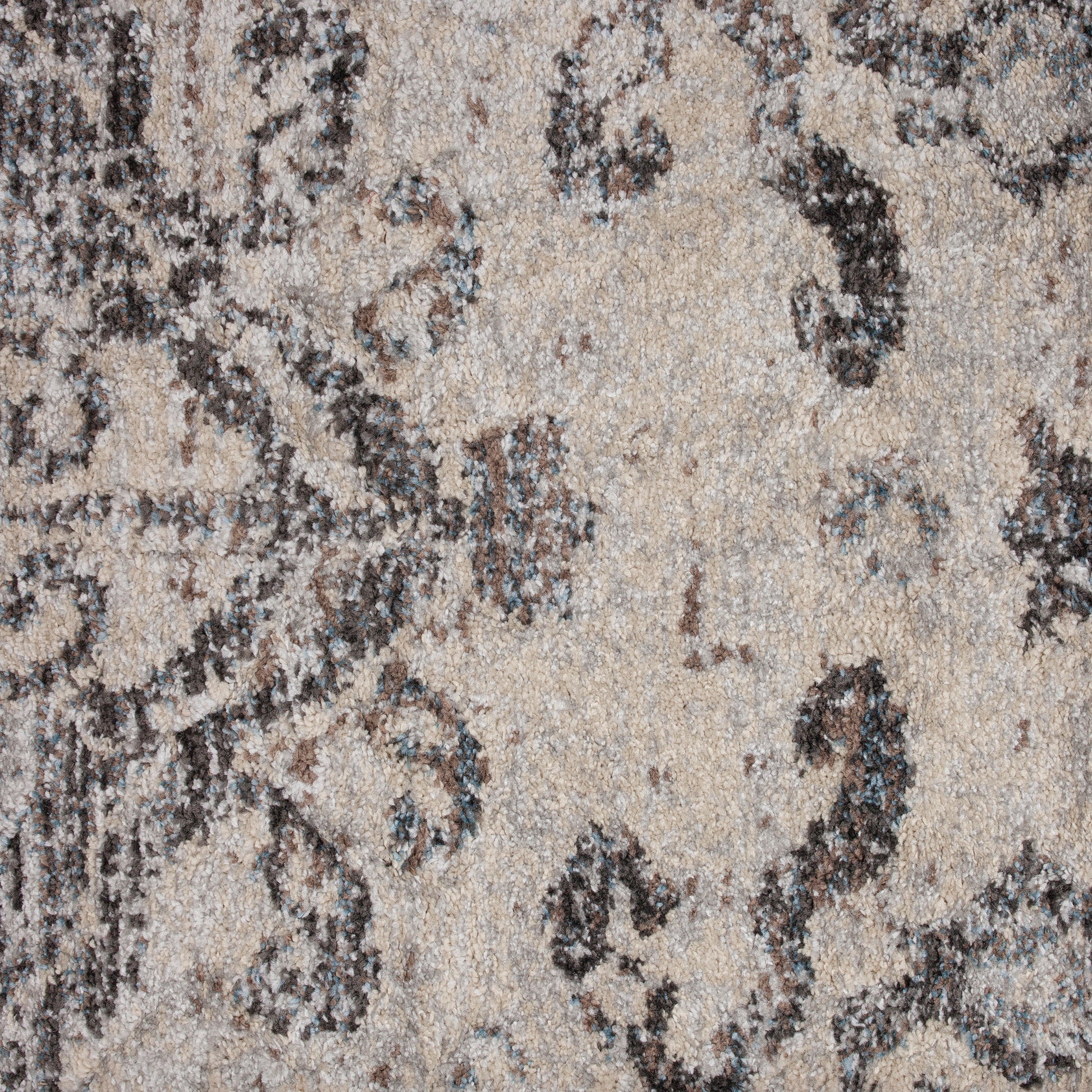 Dalyn Rugs Antigua  Pewter  Traditional