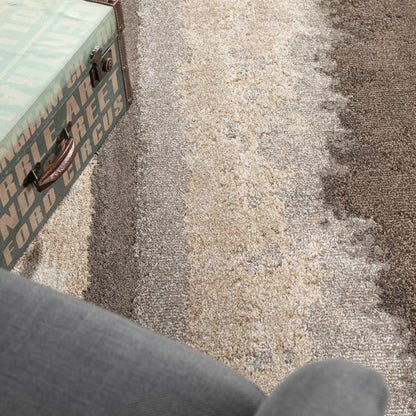 Dalyn Rugs Antigua  Mocha  Transitional