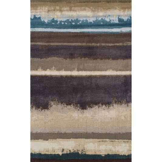 Dalyn Rugs Antigua  Chocolate  Transitional