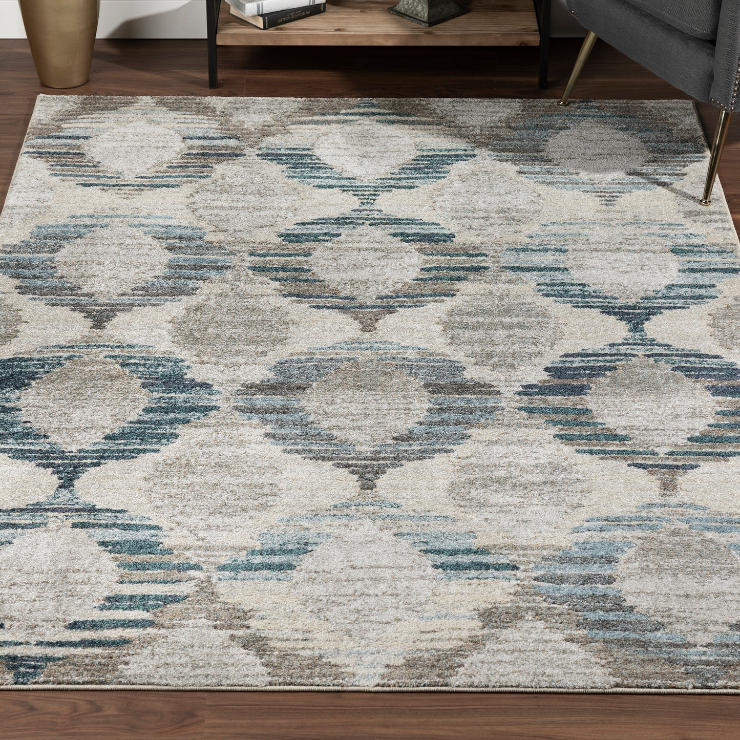 Dalyn Rugs Antigua  Linen  Transitional