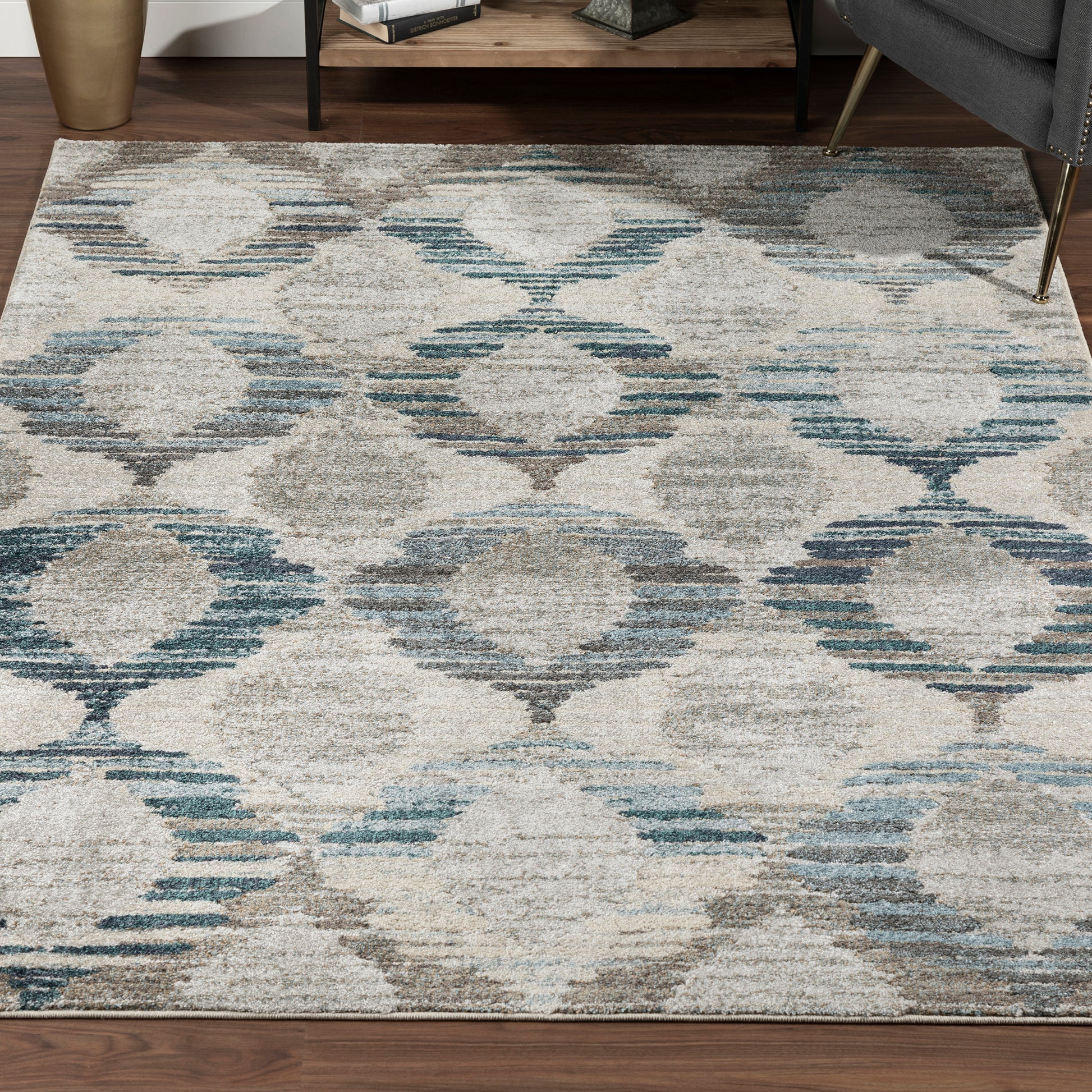 Dalyn Rugs Antigua  Linen  Transitional