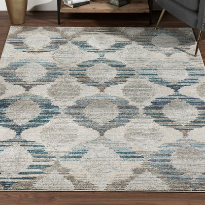 Dalyn Rugs Antigua  Linen  Transitional