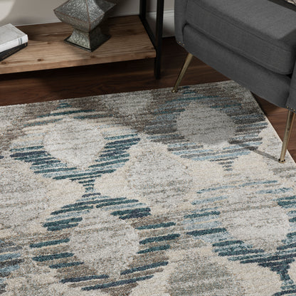 Dalyn Rugs Antigua  Linen  Transitional