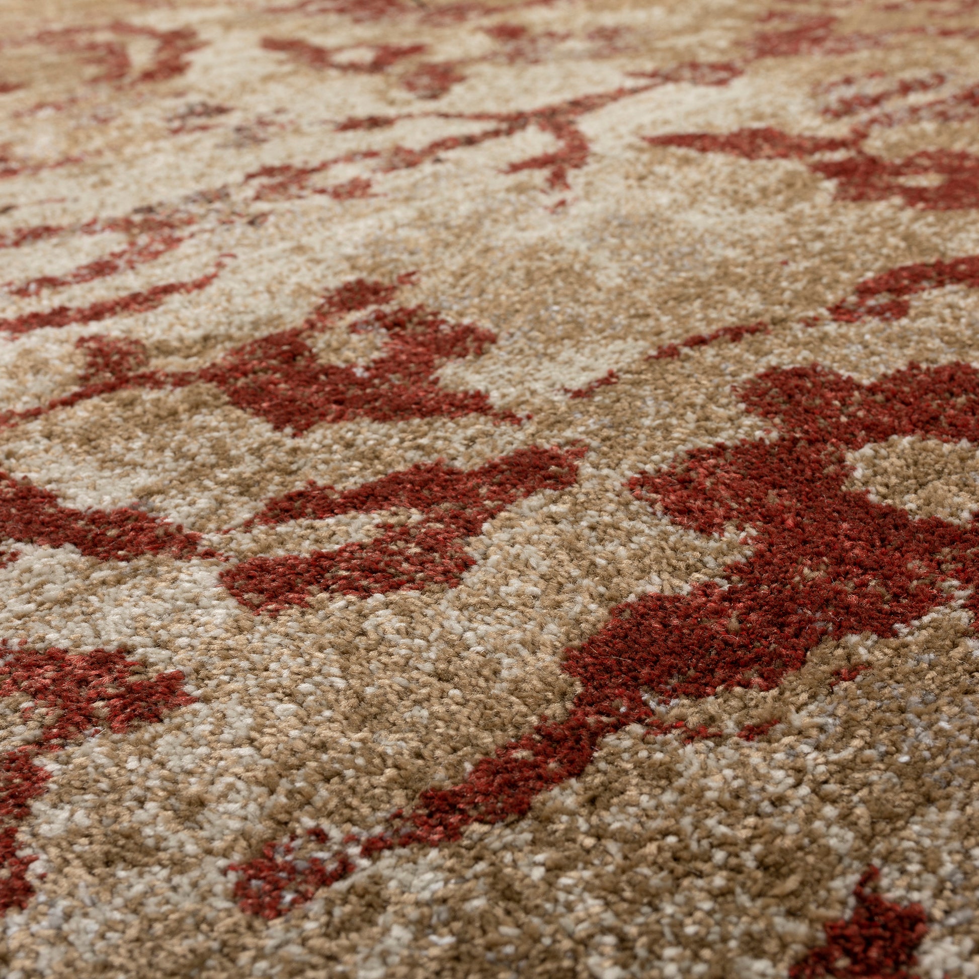 Dalyn Rugs Antigua  Paprika  Traditional