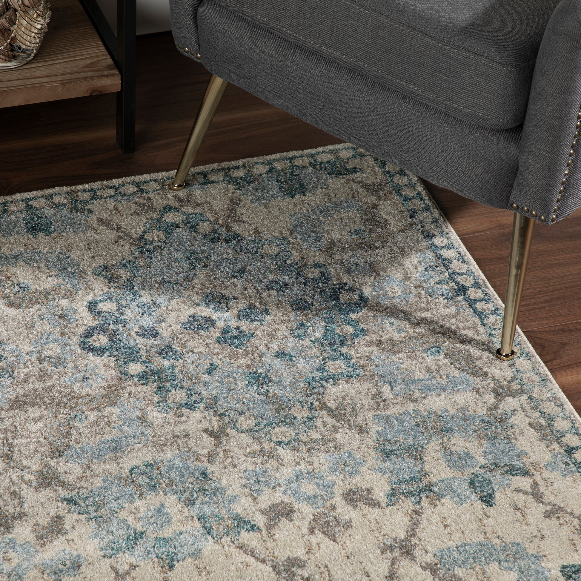 Dalyn Rugs Antigua  Linen  Traditional