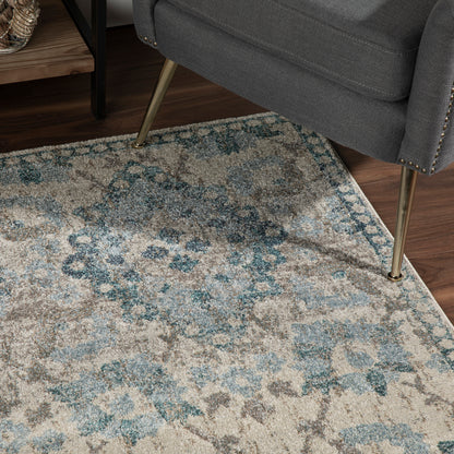 Dalyn Rugs Antigua  Linen  Traditional