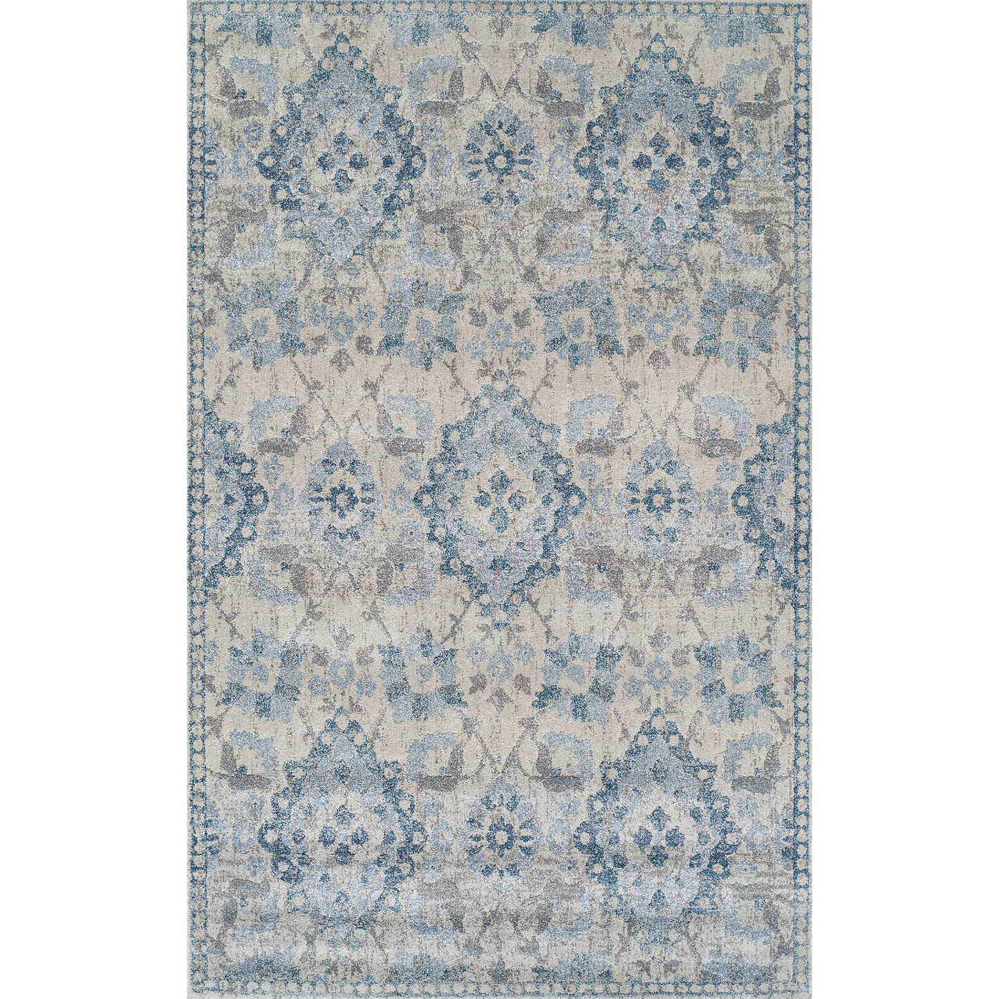 Dalyn Rugs Antigua  Linen  Traditional