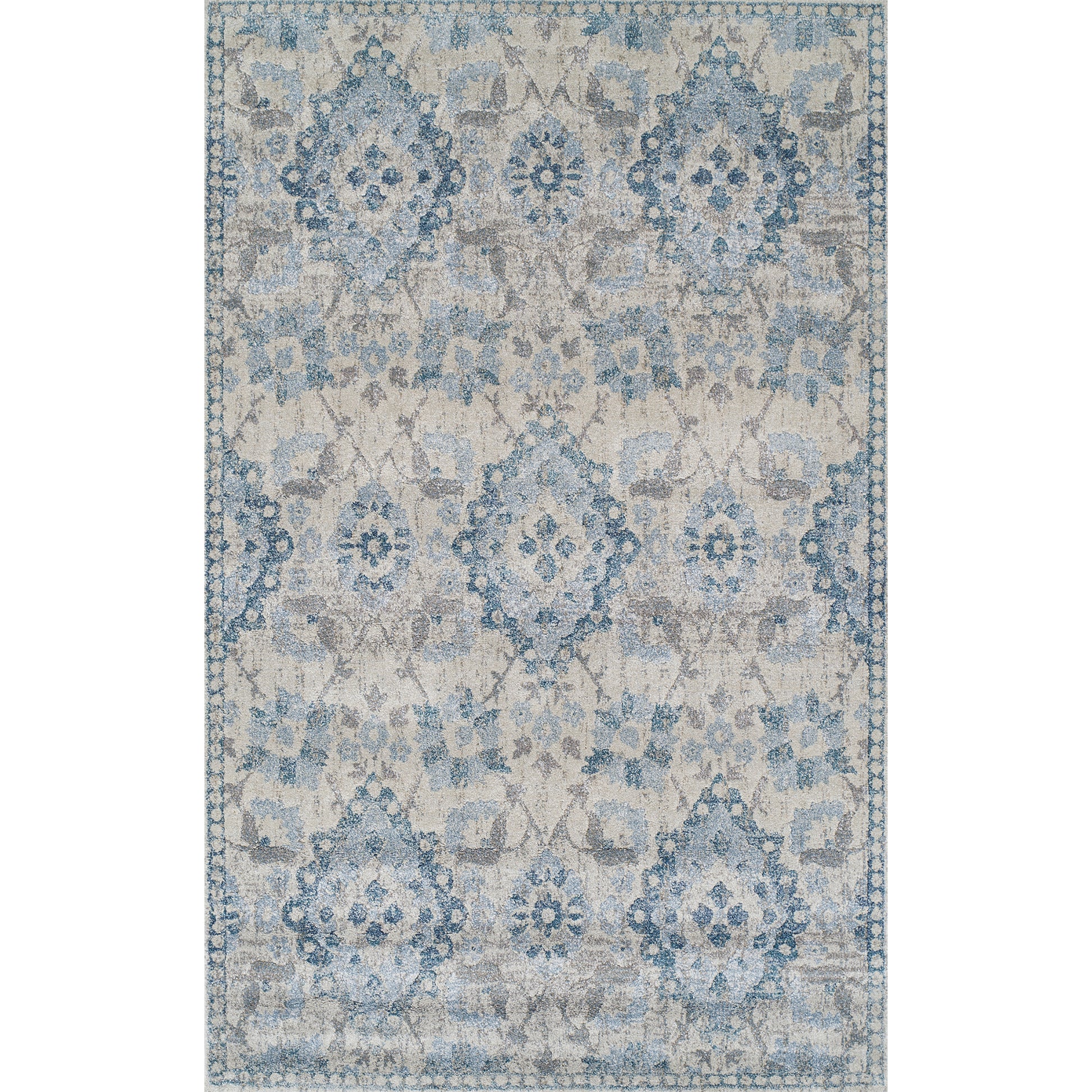 Dalyn Rugs Antigua  Linen  Traditional