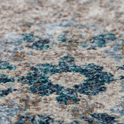 Dalyn Rugs Antigua  Linen  Traditional