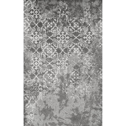 Dalyn Rugs Antigua  Gray  Traditional