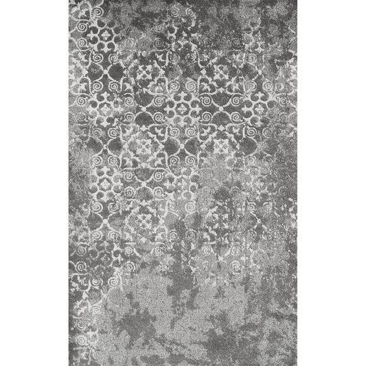 Dalyn Rugs Antigua  Gray  Traditional