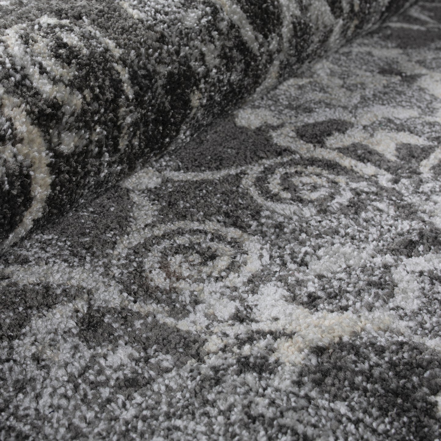 Dalyn Rugs Antigua  Gray  Traditional