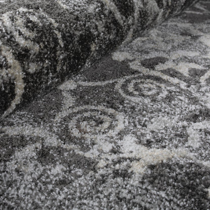 Dalyn Rugs Antigua  Gray  Traditional