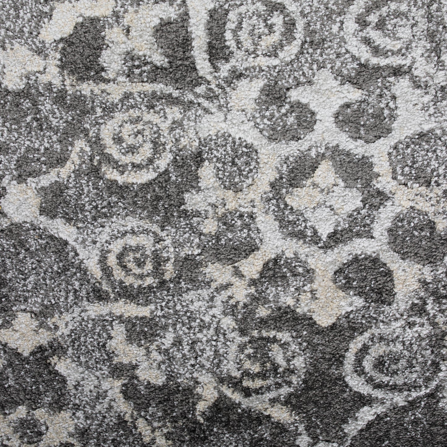Dalyn Rugs Antigua  Gray  Traditional