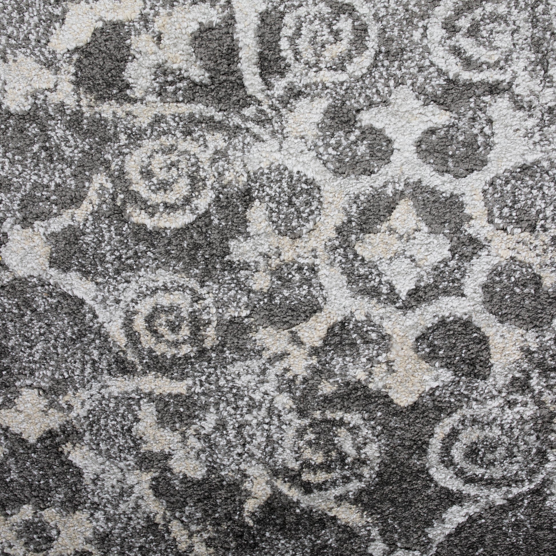 Dalyn Rugs Antigua  Gray  Traditional
