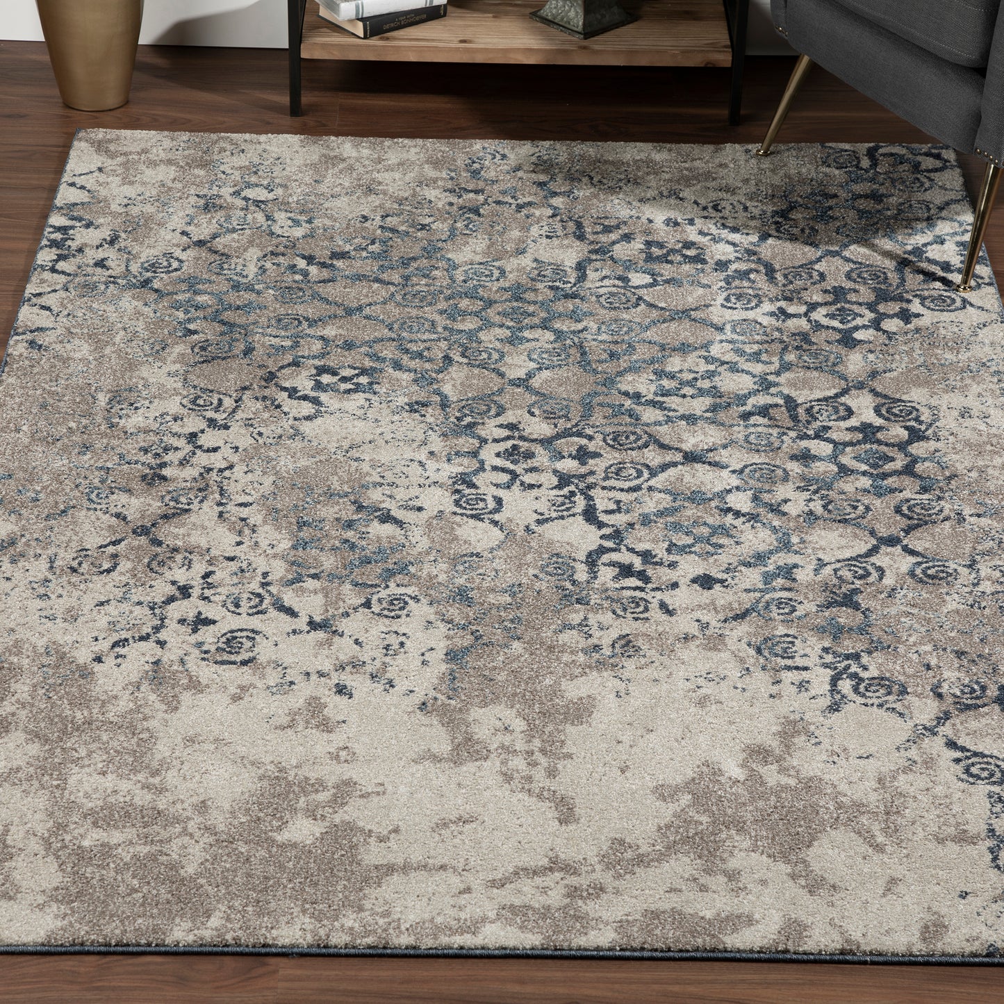 Dalyn Rugs Antigua  Linen  Traditional