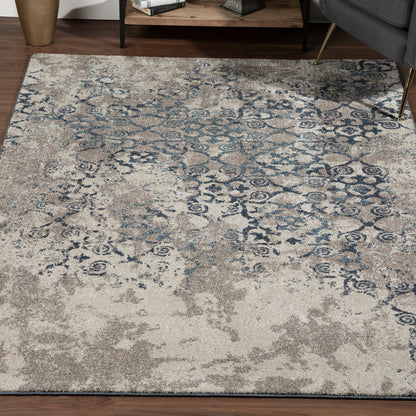 Dalyn Rugs Antigua  Linen  Traditional