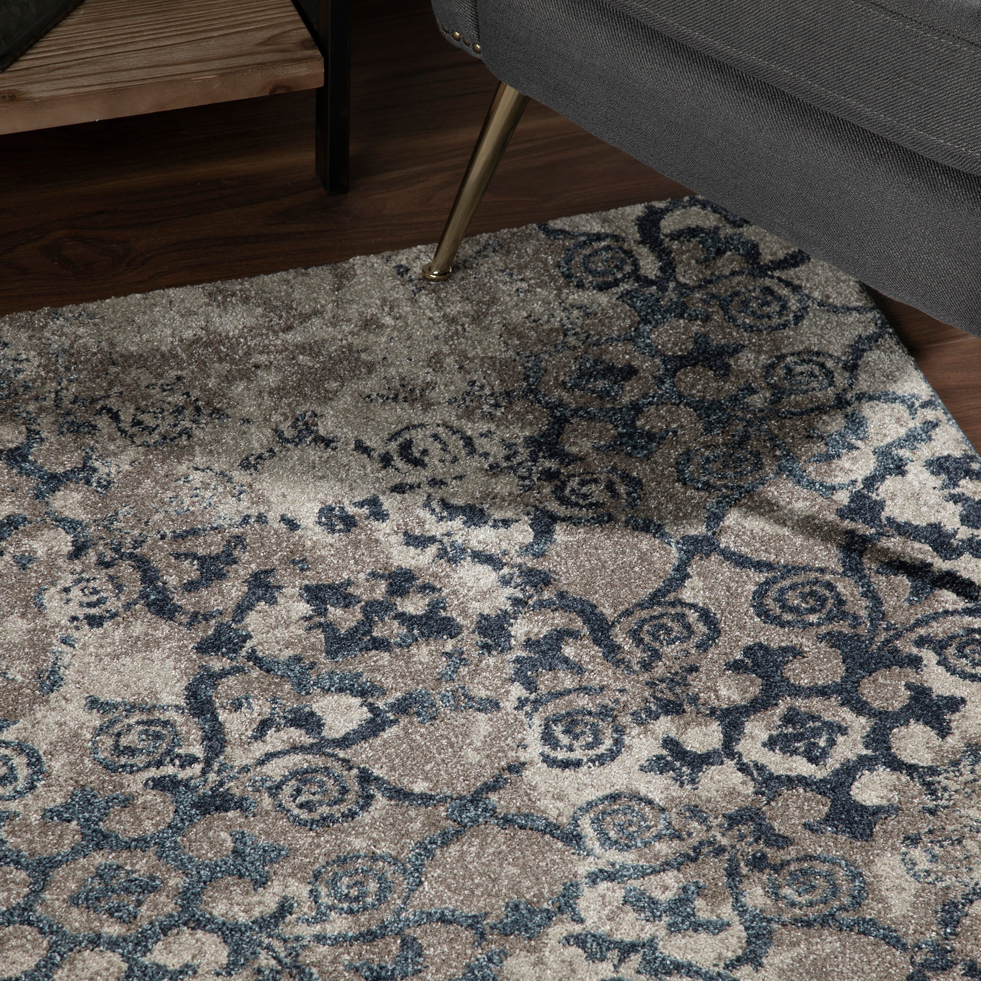 Dalyn Rugs Antigua  Linen  Traditional