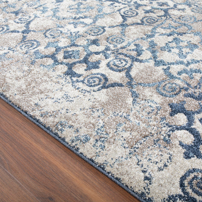 Dalyn Rugs Antigua  Linen  Traditional