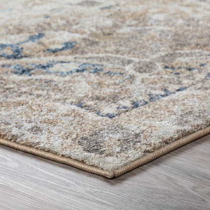 Dalyn Rugs Antigua  Linen  Traditional
