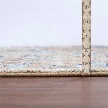 Dalyn Rugs Antigua  Linen  Traditional