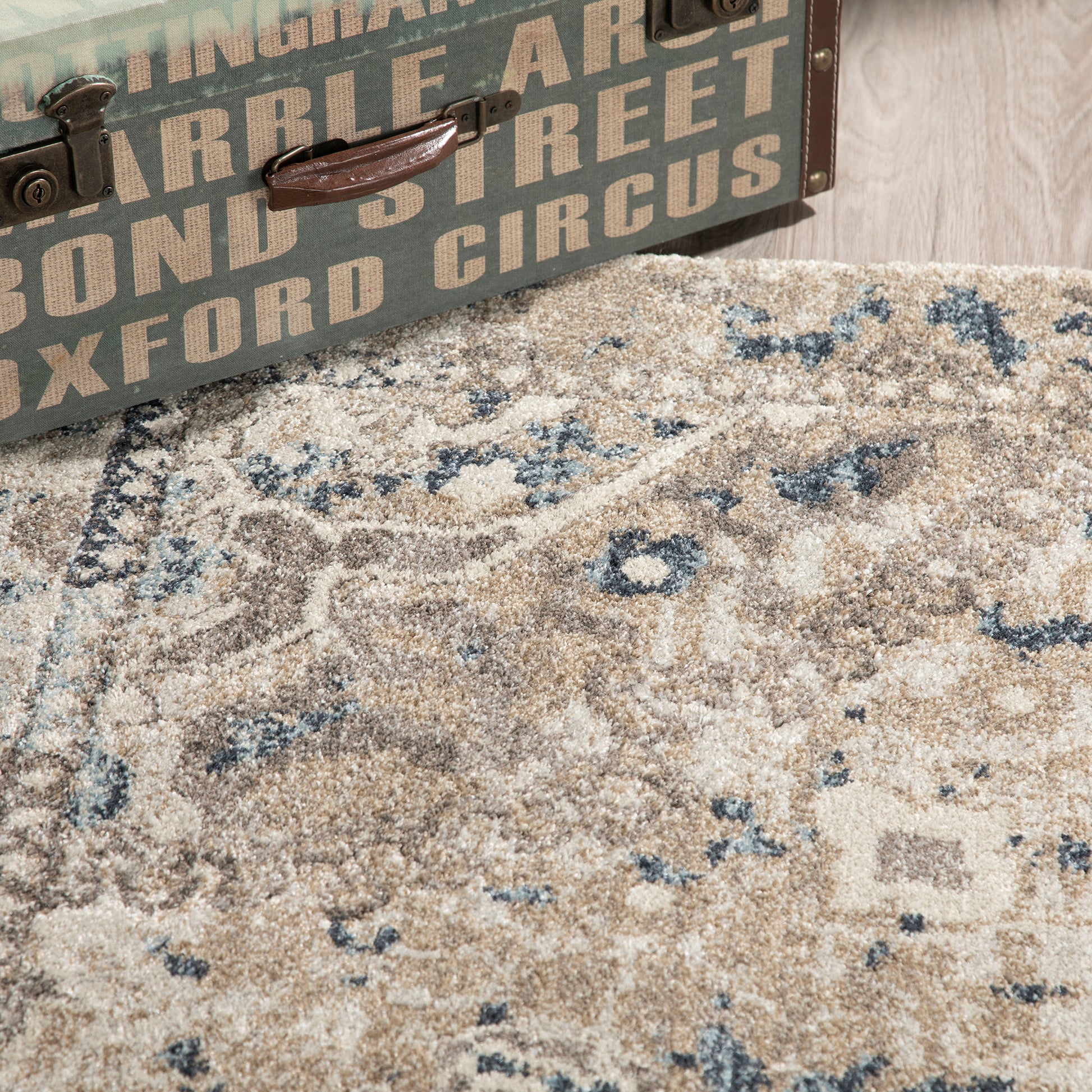 Dalyn Rugs Antigua  Linen  Traditional