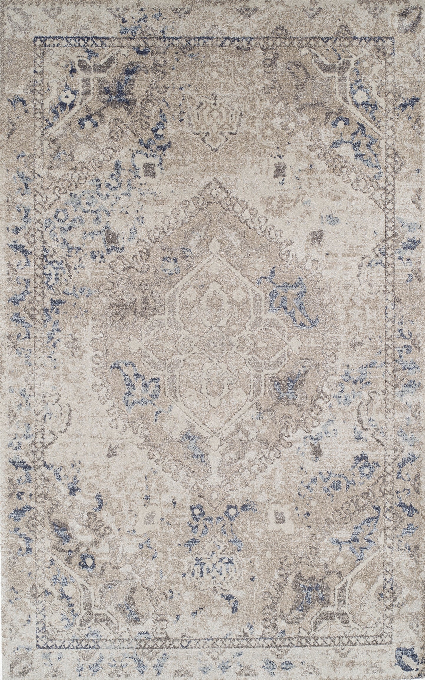 Dalyn Rugs Antigua  Linen  Traditional
