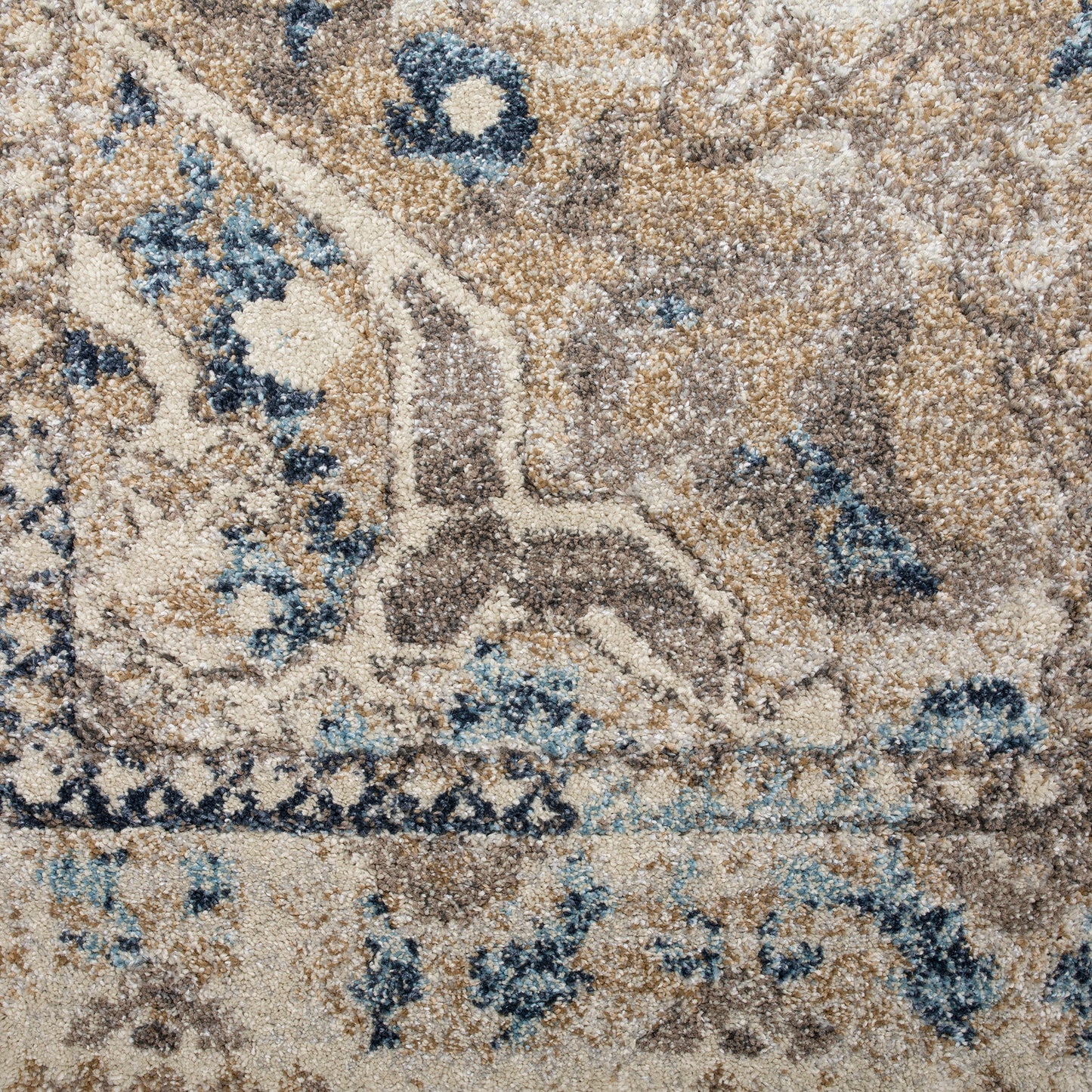 Dalyn Rugs Antigua  Linen  Traditional