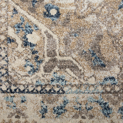 Dalyn Rugs Antigua  Linen  Traditional
