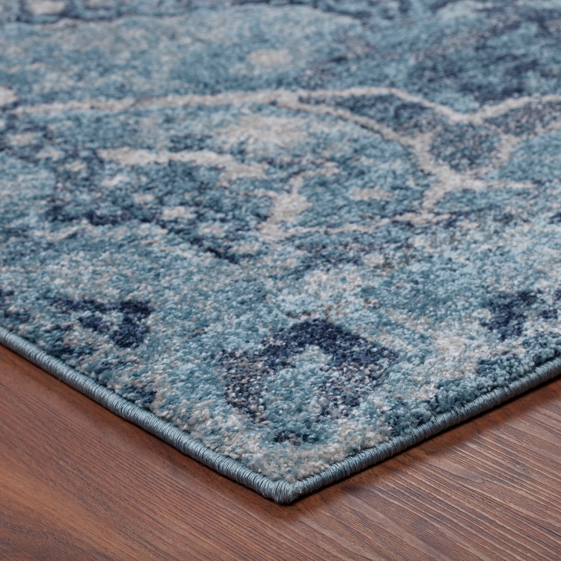 Dalyn Rugs Antigua  Sky  Traditional