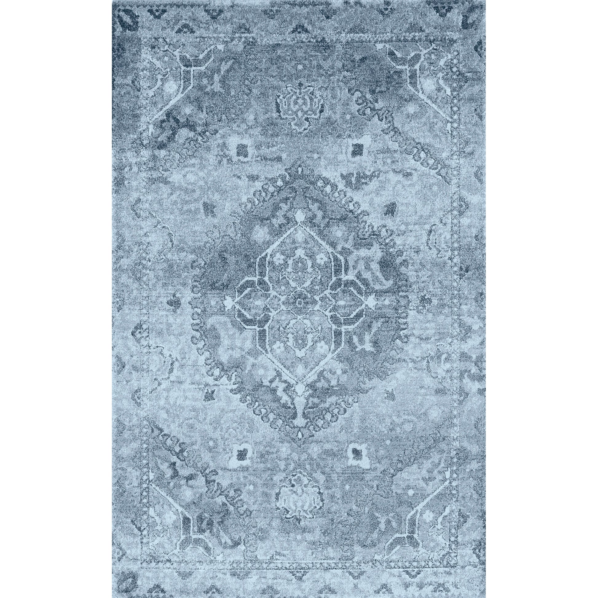 Dalyn Rugs Antigua  Sky  Traditional
