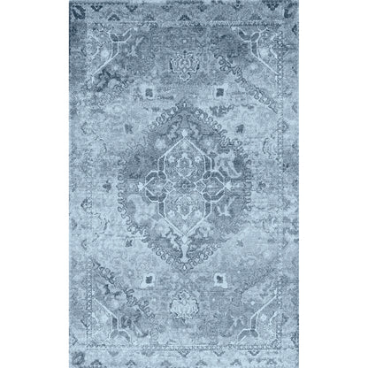 Dalyn Rugs Antigua  Sky  Traditional