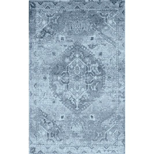 Dalyn Rugs Antigua  Sky  Traditional