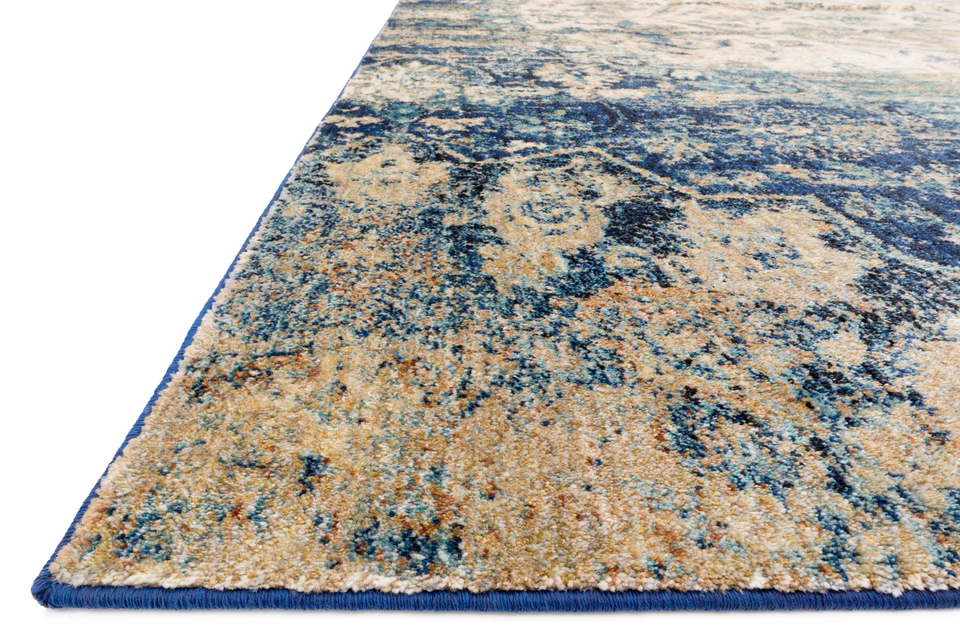 Loloi Anastasia  Blue Ivory Transitional