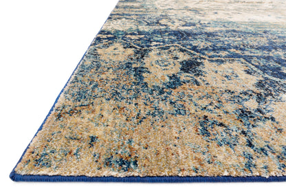 Loloi Anastasia  Blue Ivory Transitional