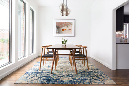 Loloi Anastasia  Blue Ivory Transitional