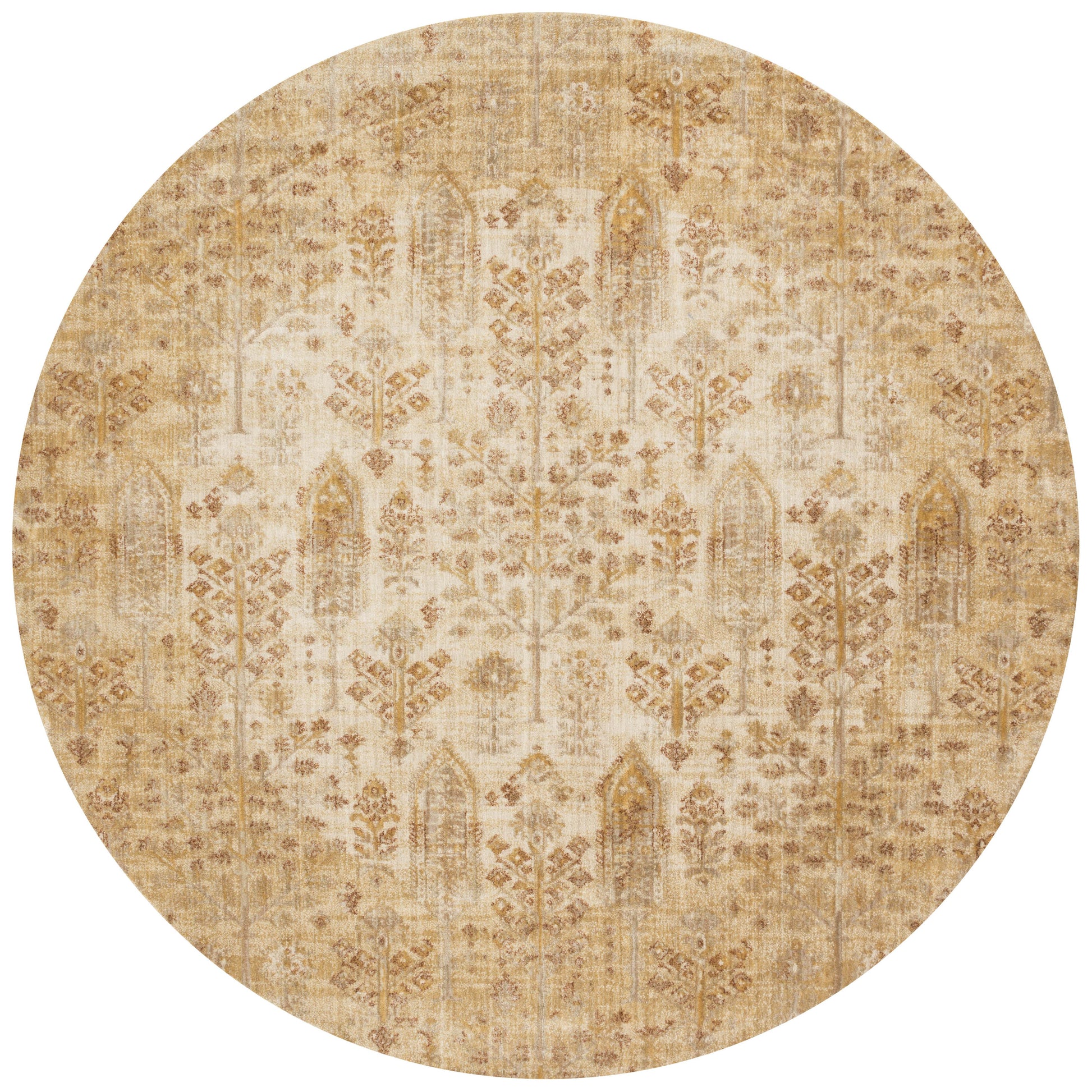 Loloi Anastasia  Ant.Ivory Gold Transitional