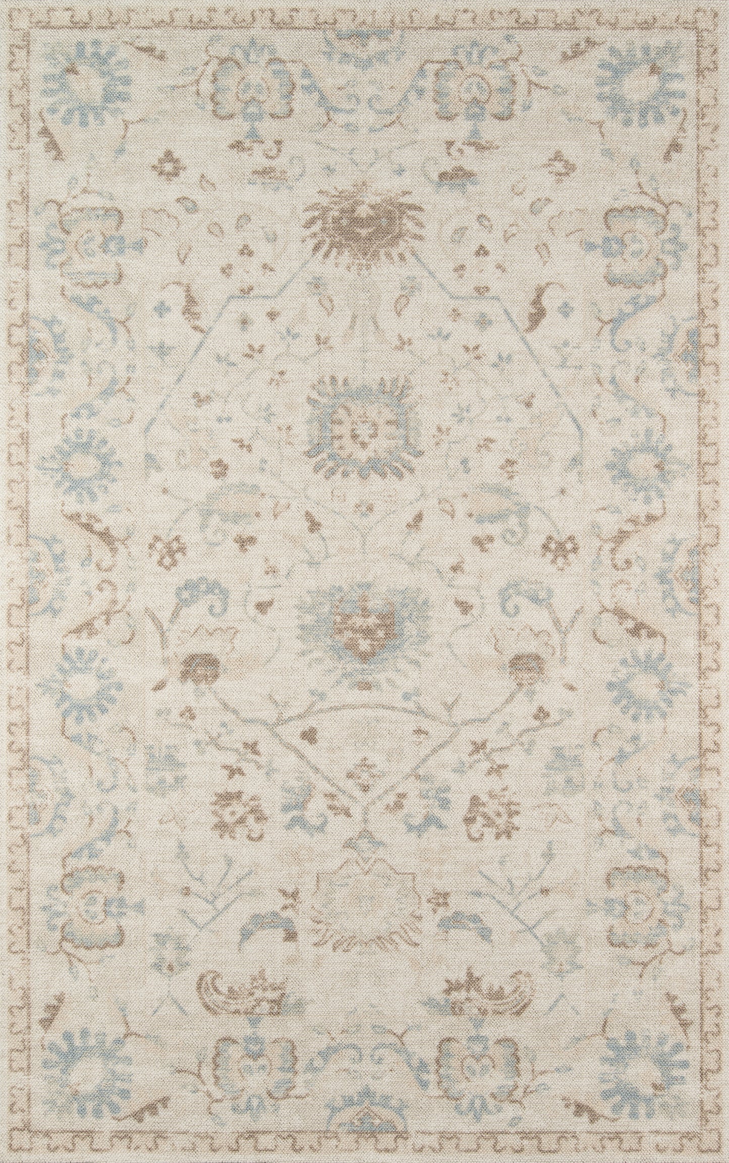 Momeni Anatolia  Beige  Traditional