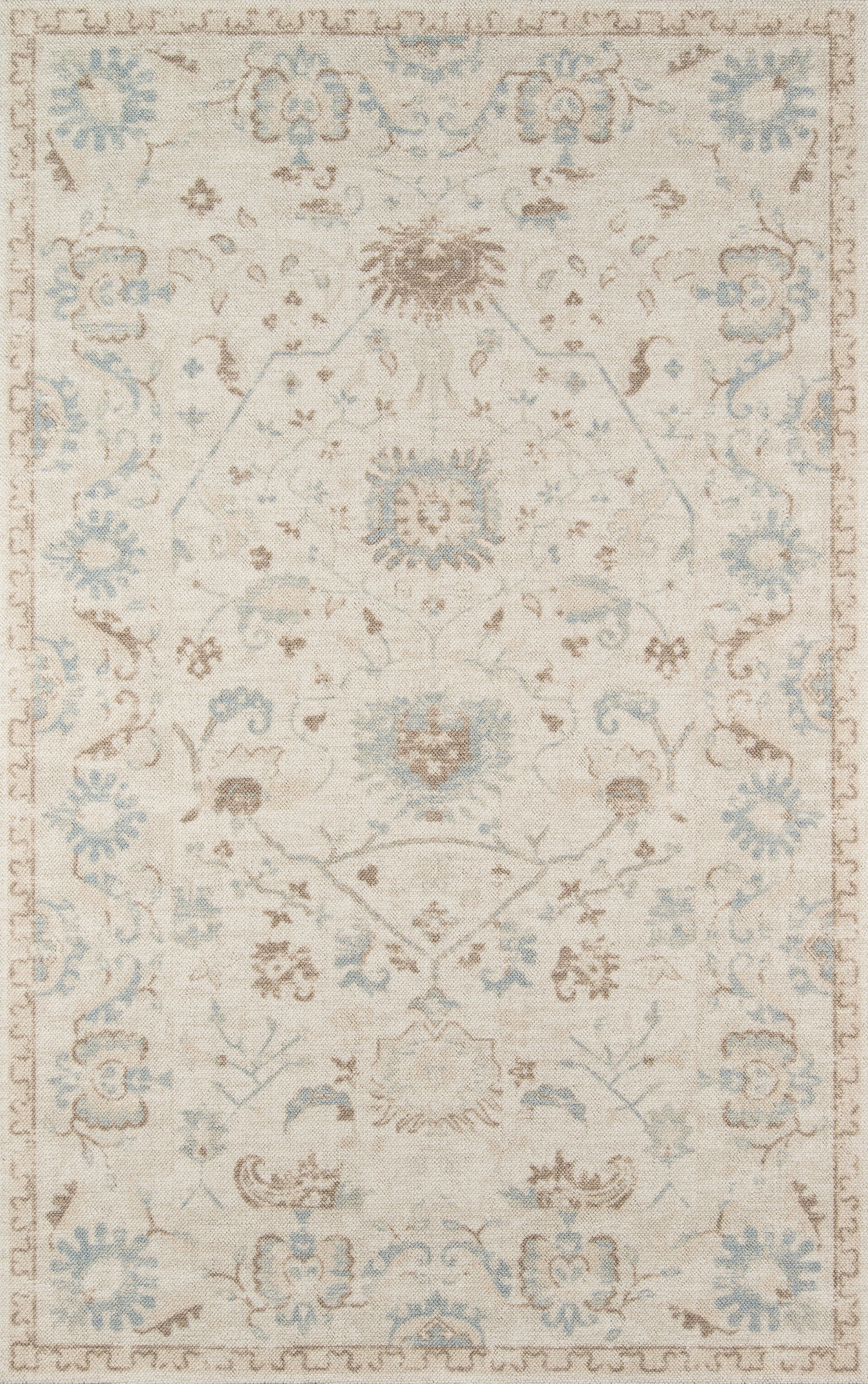 Momeni Anatolia  Beige  Traditional
