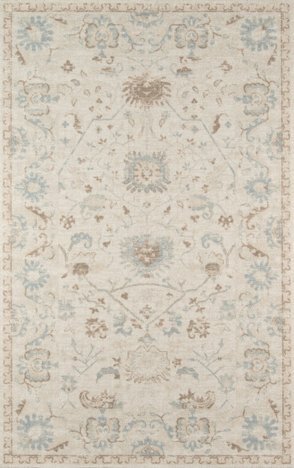 Momeni Anatolia  Beige  Traditional