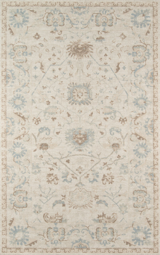 Momeni Anatolia  Beige  Traditional
