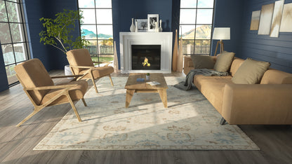 Momeni Anatolia  Beige  Traditional