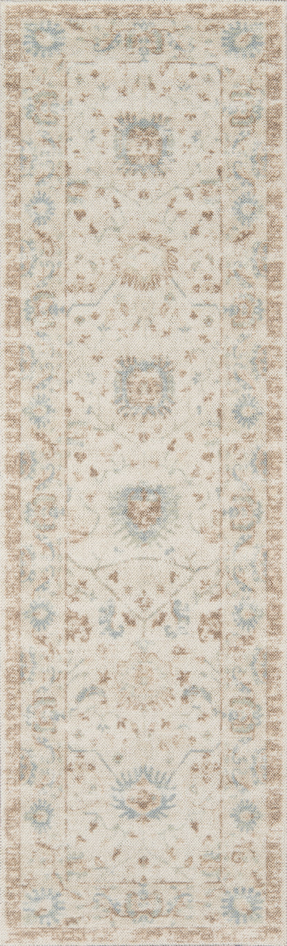 Momeni Anatolia  Beige  Traditional