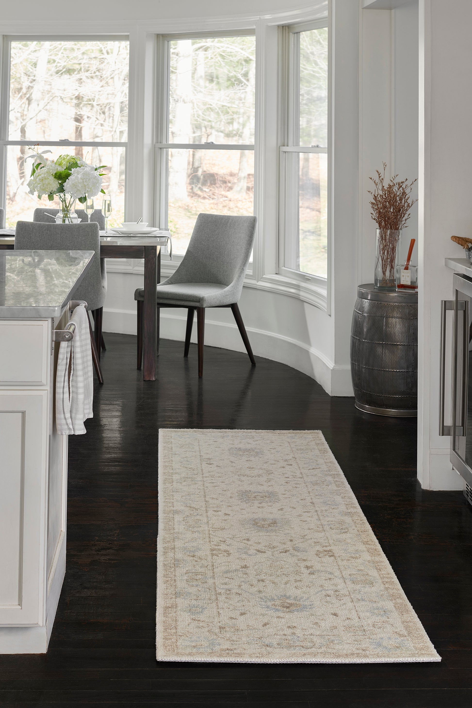 Momeni Anatolia  Beige  Traditional